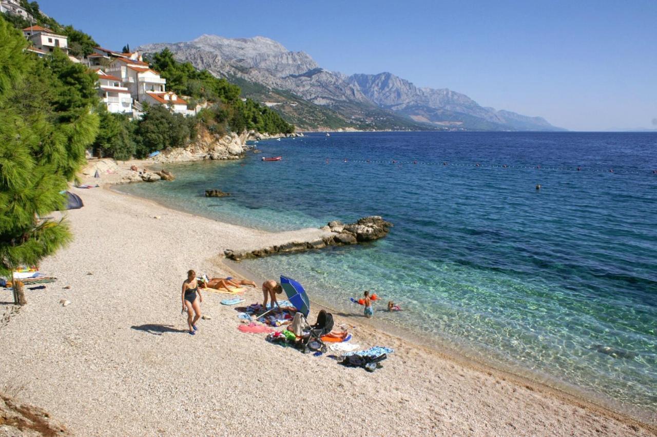 Apartments By The Sea Pisak, Omis - 1014 Екстер'єр фото