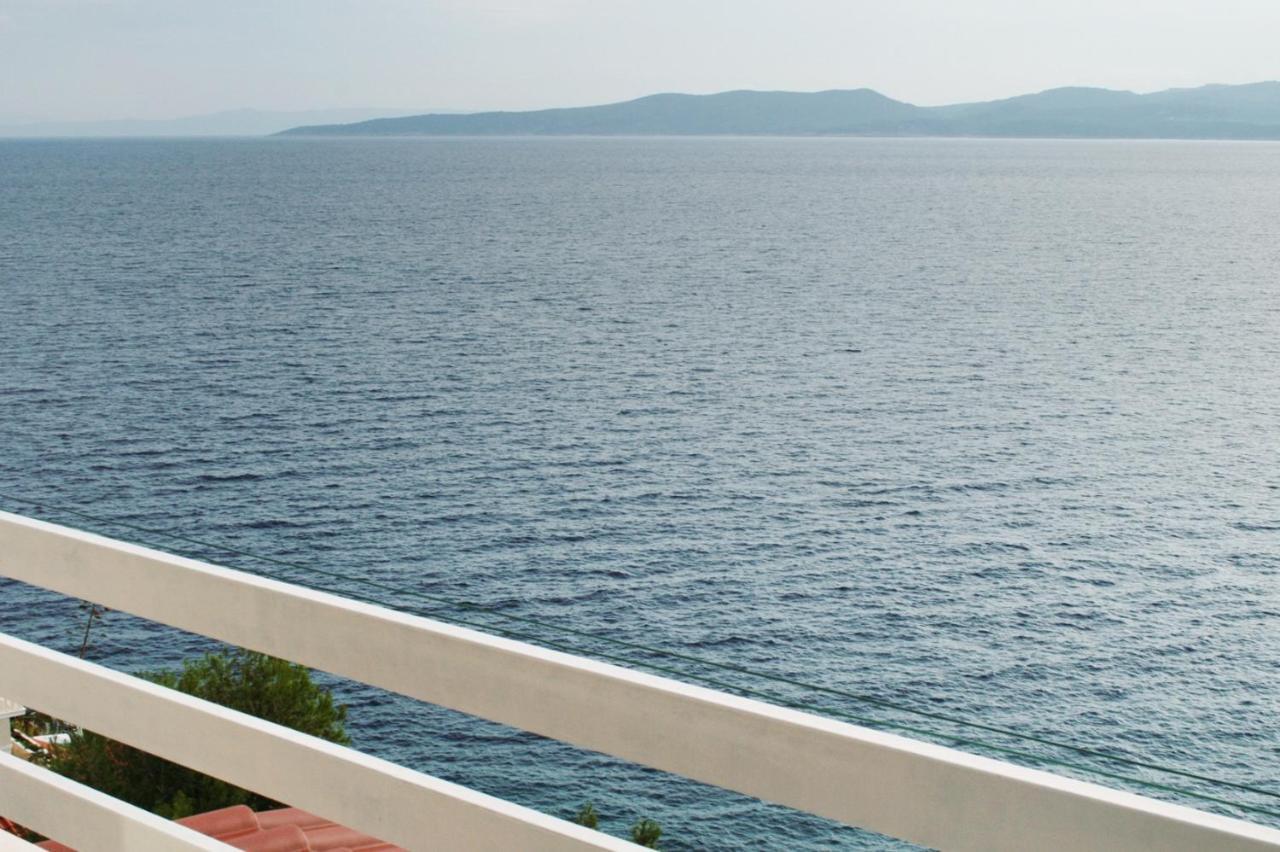 Apartments By The Sea Pisak, Omis - 1014 Екстер'єр фото