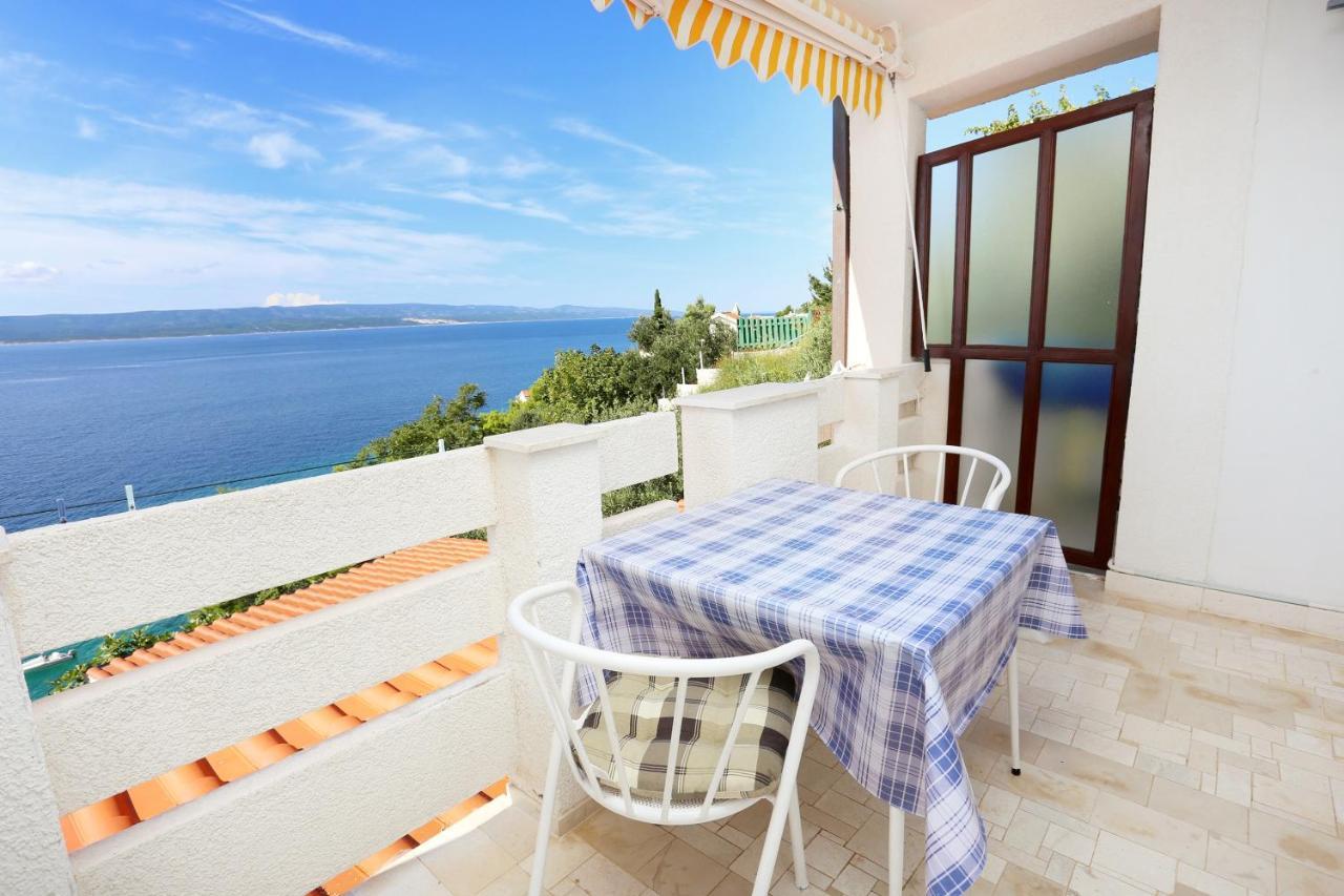 Apartments By The Sea Pisak, Omis - 1014 Екстер'єр фото