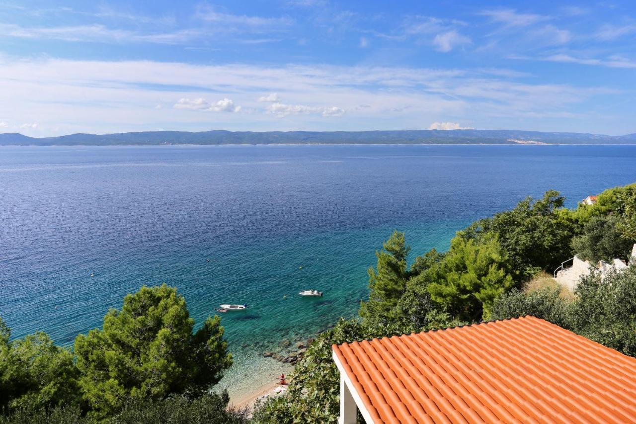 Apartments By The Sea Pisak, Omis - 1014 Екстер'єр фото