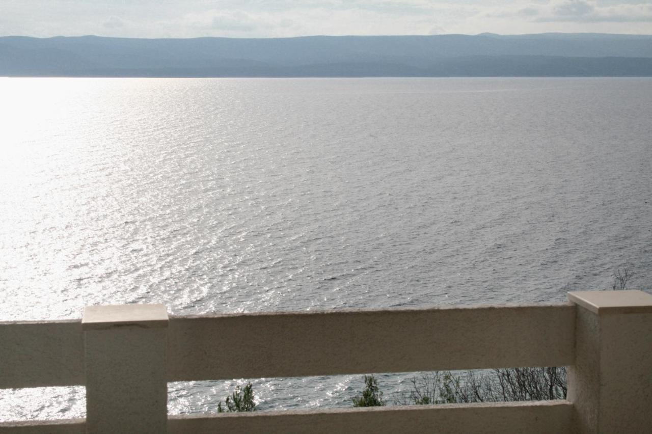 Apartments By The Sea Pisak, Omis - 1014 Екстер'єр фото
