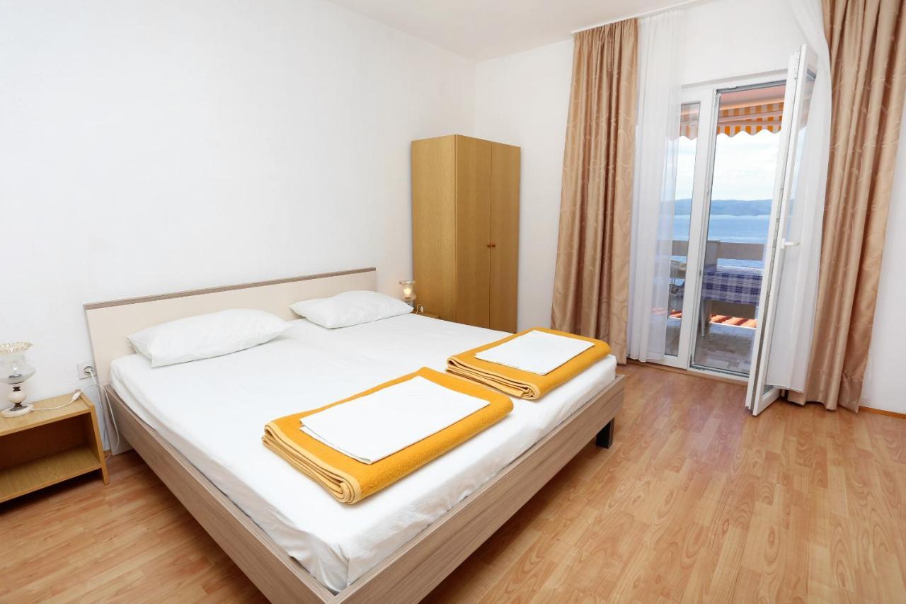 Apartments By The Sea Pisak, Omis - 1014 Екстер'єр фото