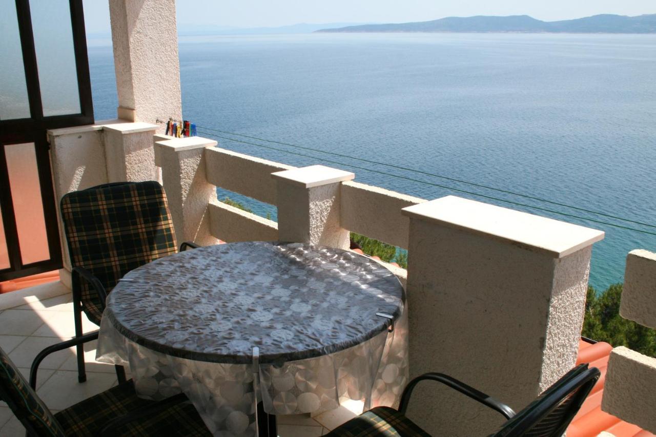 Apartments By The Sea Pisak, Omis - 1014 Екстер'єр фото